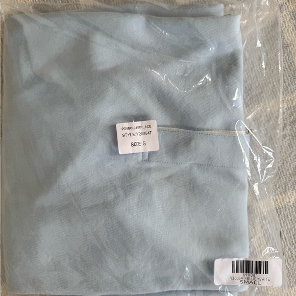 Pomander Place Charlotte Terry Dress - Picture 3 of 3